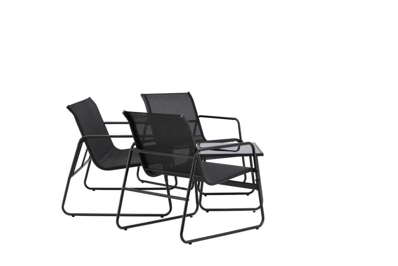 Fjôrd Tuinset Scopello Zwart