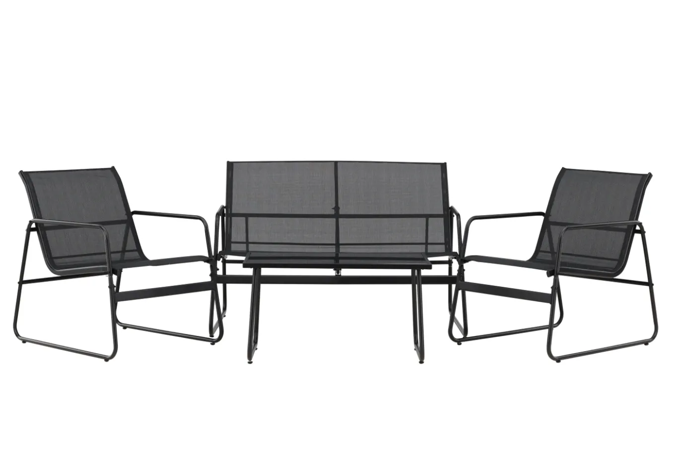 Fjôrd Tuinset Scopello Zwart