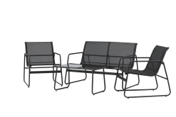 Fjôrd Tuinset Scopello Zwart