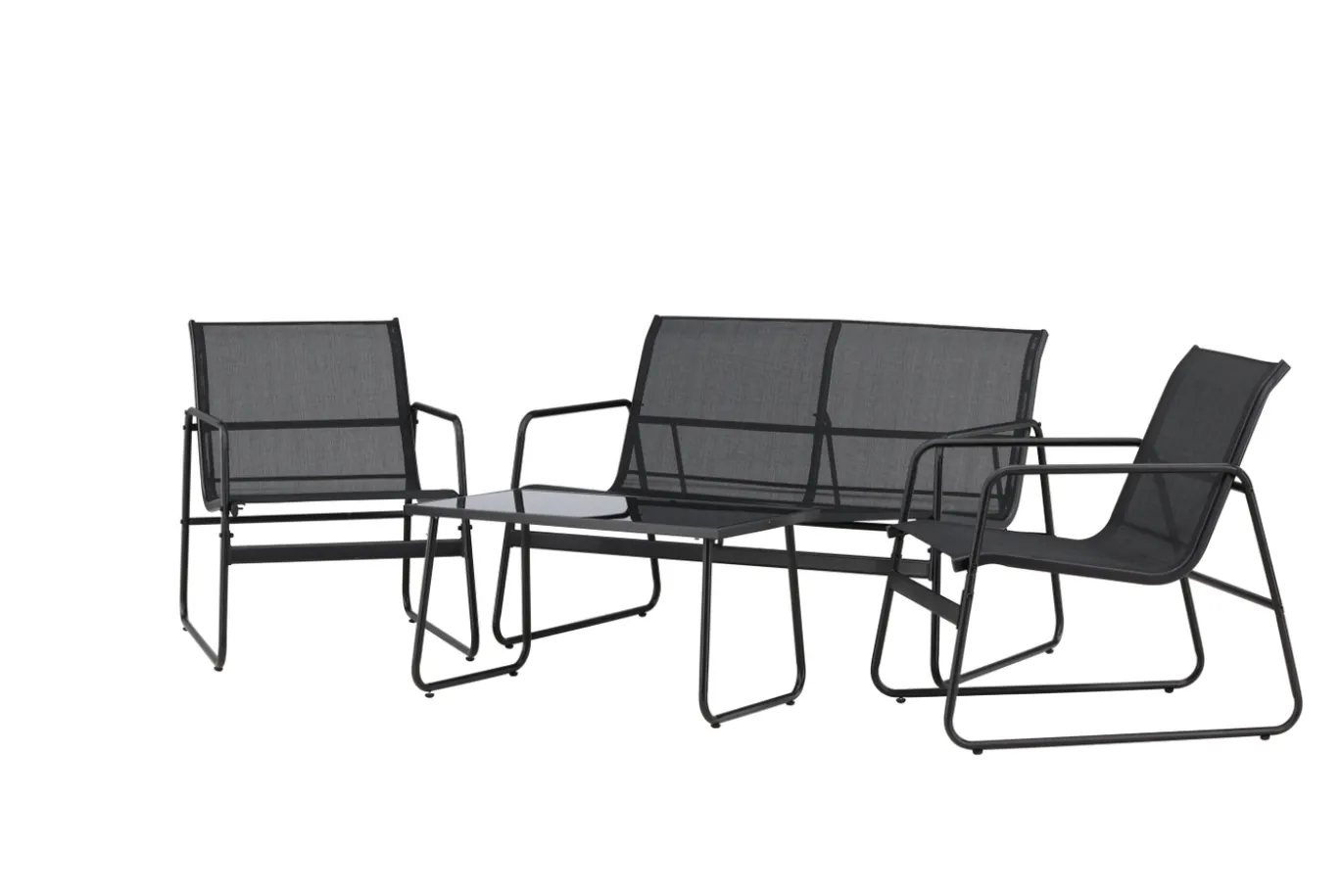 Fjôrd Tuinset Scopello Zwart