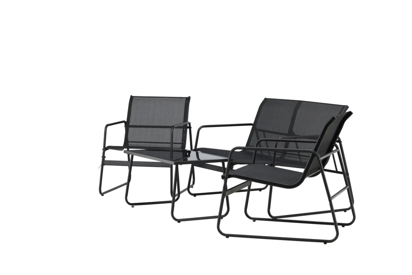 Fjôrd Tuinset Scopello Zwart