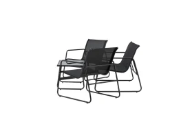 Fjôrd Tuinset Scopello Zwart