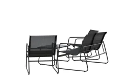 Fjôrd Tuinset Scopello Zwart