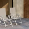 Fjôrd Tuinstoel Break Beige