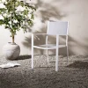 Fjôrd Tuinstoel Copacabana Grijs