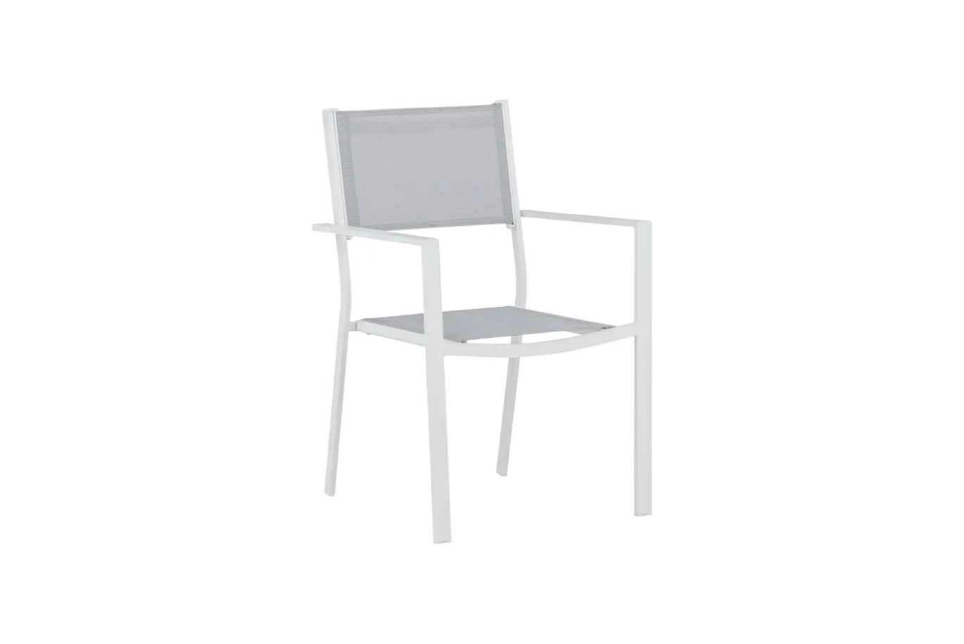 Fjôrd Tuinstoel Copacabana Grijs