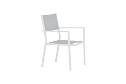 Fjôrd Tuinstoel Copacabana Grijs