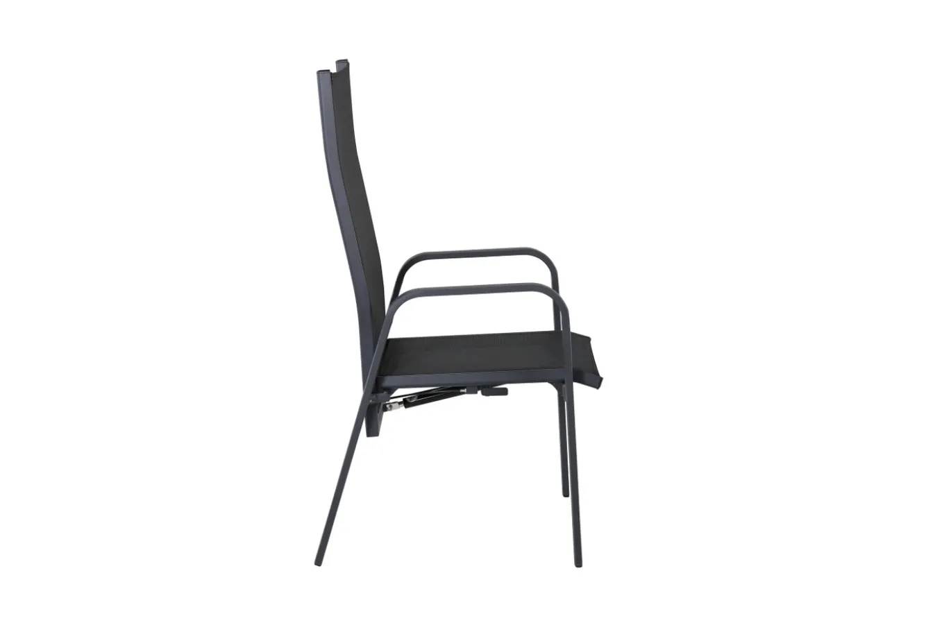 Fjôrd Tuinstoel Copacabana Zwart