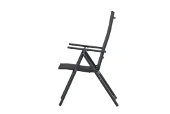 Fjôrd Tuinstoel Levanzo Zwart