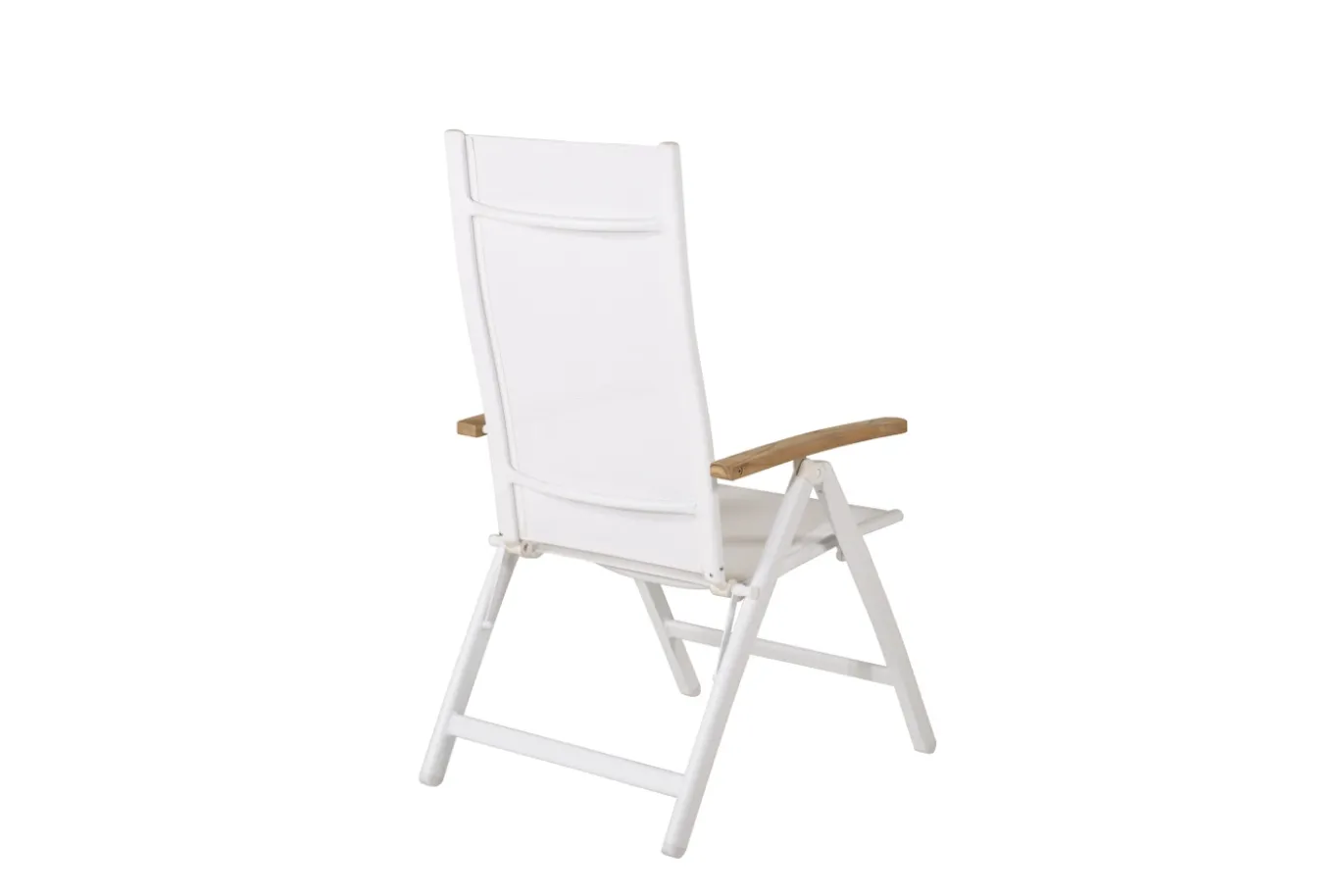 Fjôrd Tuinstoel Panama Wit