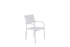 Fjôrd Tuinstoel Santorini Wit