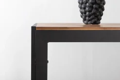 Fjôrd Tuintafel Bois Naturel 205x90cm
