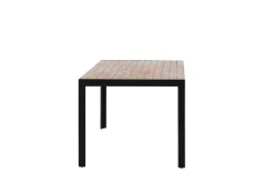 Fjôrd Tuintafel Bois Naturel 205x90cm
