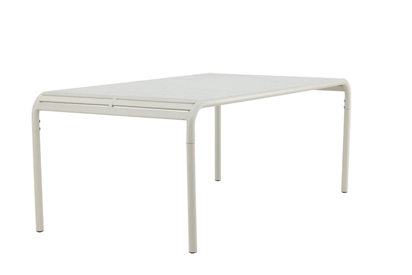 Fjôrd Tuintafel Borneo Beige 200x100cm