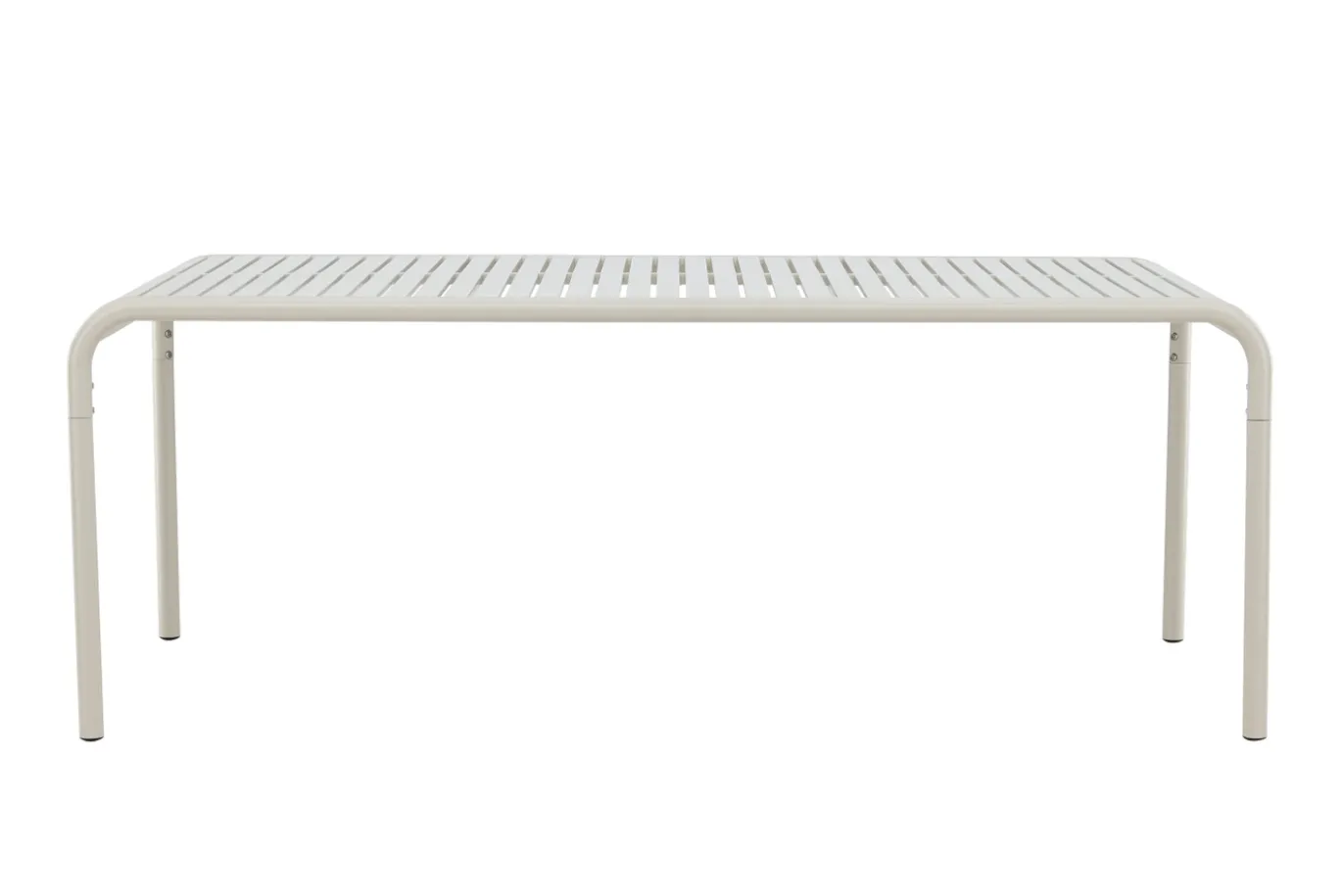 Fjôrd Tuintafel Borneo Beige 200x100cm
