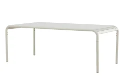 Fjôrd Tuintafel Borneo Beige 200x100cm