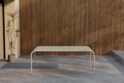 Fjôrd Tuintafel Borneo Beige 200x100cm