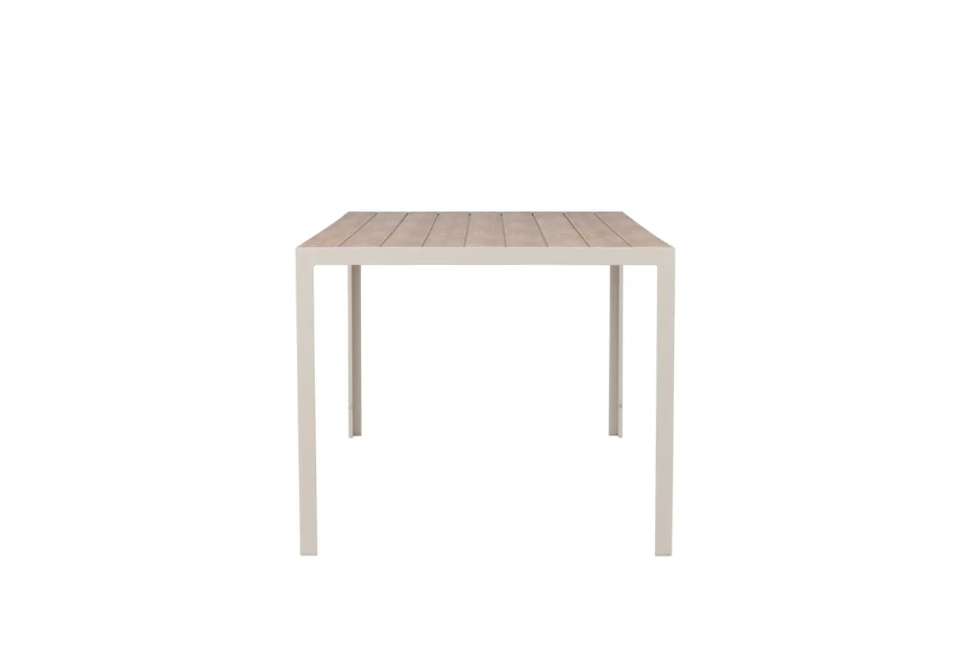 Fjôrd Tuintafel Break Beige 205x90cm