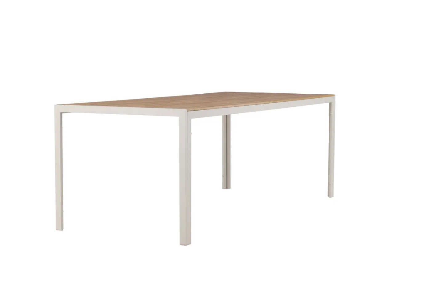 Fjôrd Tuintafel Break Beige 205x90cm