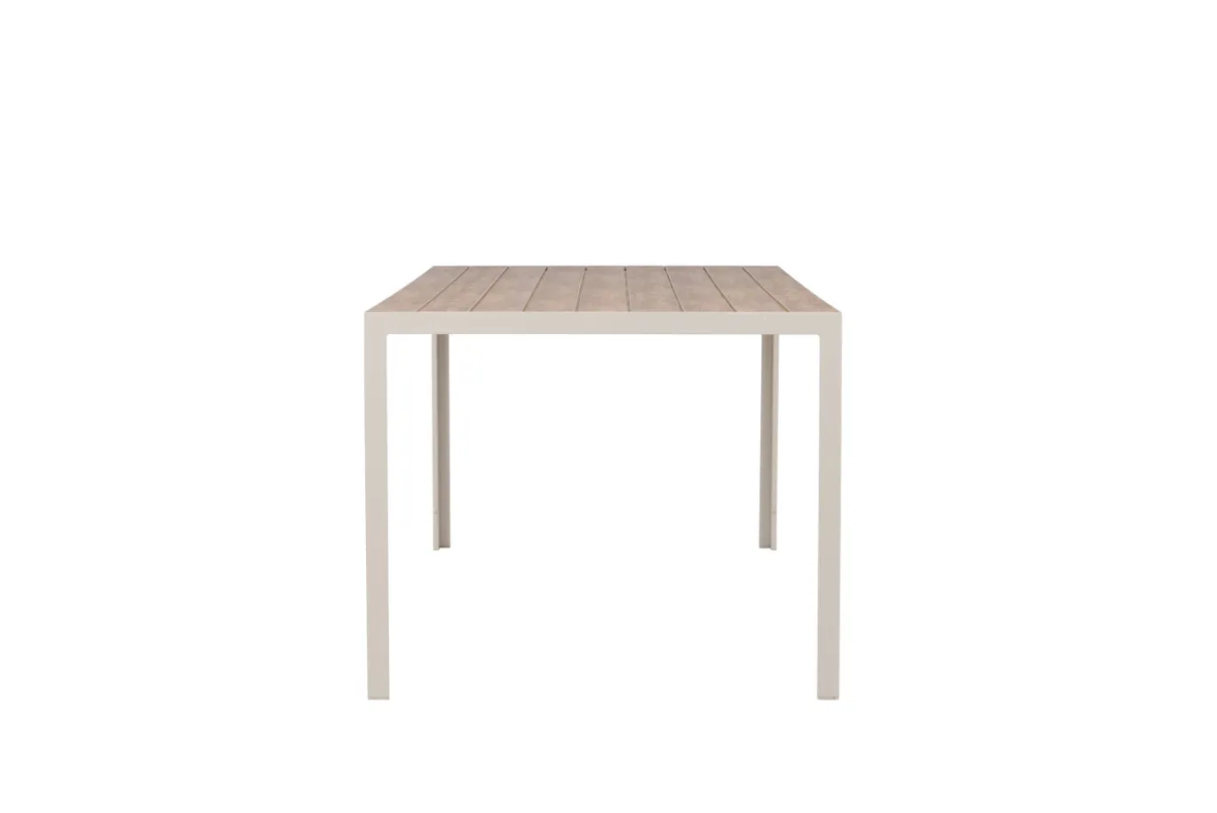 Fjôrd Tuintafel Break Beige 205x90cm