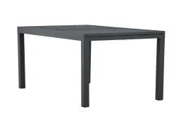 Fjôrd Tuintafel Capo Zwart 160x100cm
