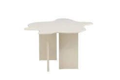 Fjôrd Tuintafel Flower Organisch Beige 190x123cm