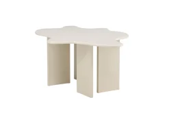 Fjôrd Tuintafel Flower Organisch Beige 190x123cm