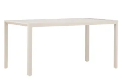 Fjôrd Tuintafel Giardini Beige 150x85cm