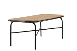 Fjôrd Tuintafel Holmbeck Acaciahout 200cm