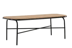 Fjôrd Tuintafel Holmbeck Acaciahout 200cm