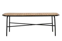 Fjôrd Tuintafel Holmbeck Acaciahout 200cm