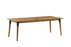 Fjôrd Tuintafel Julian Naturel 210x100cm