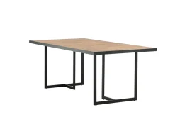 Fjôrd Tuintafel Khung Naturel 200x100cm