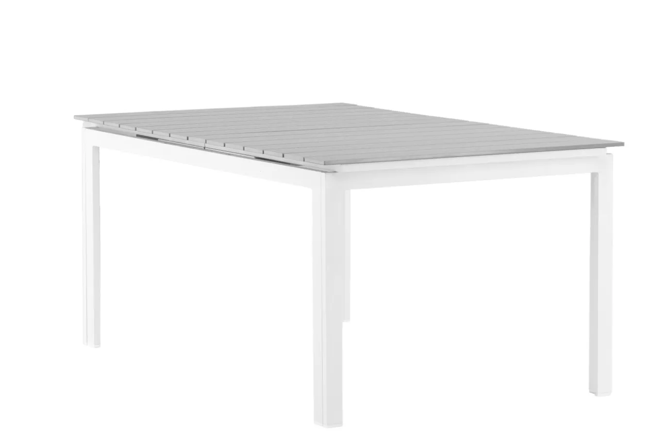 Fjôrd Tuintafel Levels Wit 160x100cm