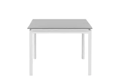 Fjôrd Tuintafel Levels Wit 160x100cm