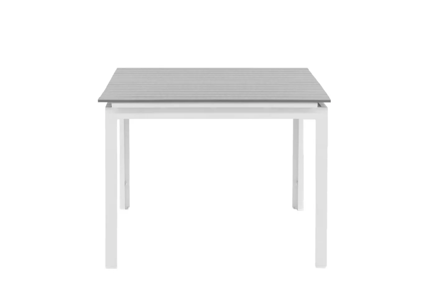Fjôrd Tuintafel Levels Wit 160x100cm