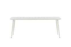 Fjôrd Tuintafel Lina Beige 200x90cm