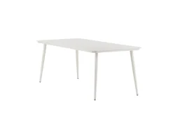 Fjôrd Tuintafel Lina Beige 200x90cm