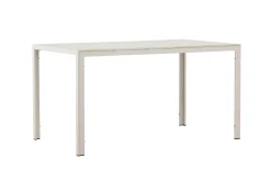 Fjôrd Tuintafel Mirko Beige 140x80cm
