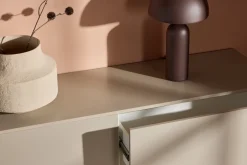 Fjôrd Tv-Meubel Frihamn Beige 160x45cm