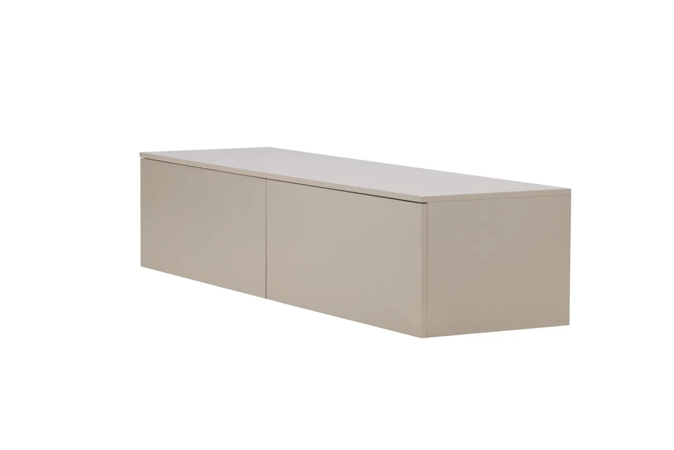 Fjôrd Tv-Meubel Frihamn Beige 160x45cm