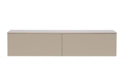 Fjôrd Tv-Meubel Frihamn Beige 160x45cm