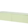 Fjôrd Tv-Meubel Frihamn MDF Groen 160cm