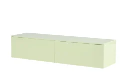 Fjôrd Tv-Meubel Frihamn MDF Groen 160cm