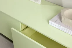 Fjôrd Tv-Meubel Frihamn MDF Groen 160cm