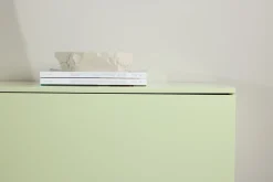 Fjôrd Tv-Meubel Frihamn MDF Groen 160cm