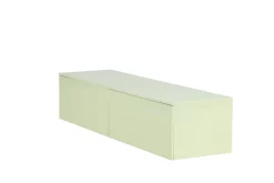 Fjôrd Tv-Meubel Frihamn MDF Groen 160cm