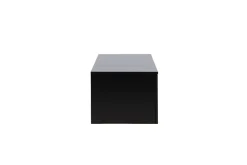 Fjôrd Tv-Meubel Frihamn Zwart 160x35cm