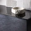 Fjôrd Tv-meubel Fristad Zwart 160cm