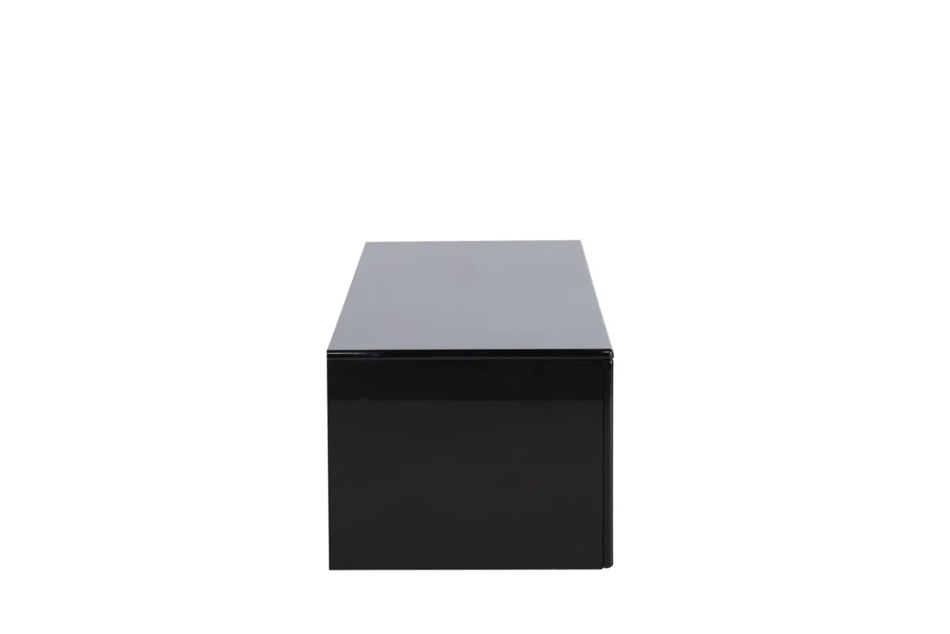 Fjôrd Tv-meubel Fristad Zwart 160cm